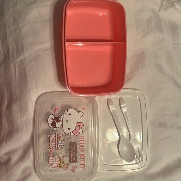 Lunch box - Picture 2 of 2